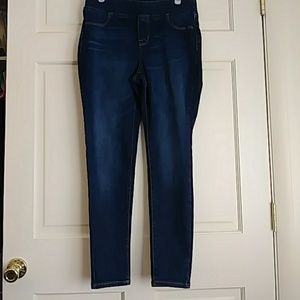 Old Navy RockStar Built-In Sculpt